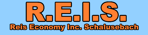 R.E.I.S. - Reis Economy Inc. Schalusenbach